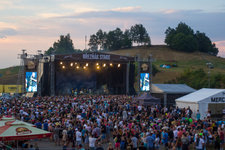 Třetí den Benátské 2018