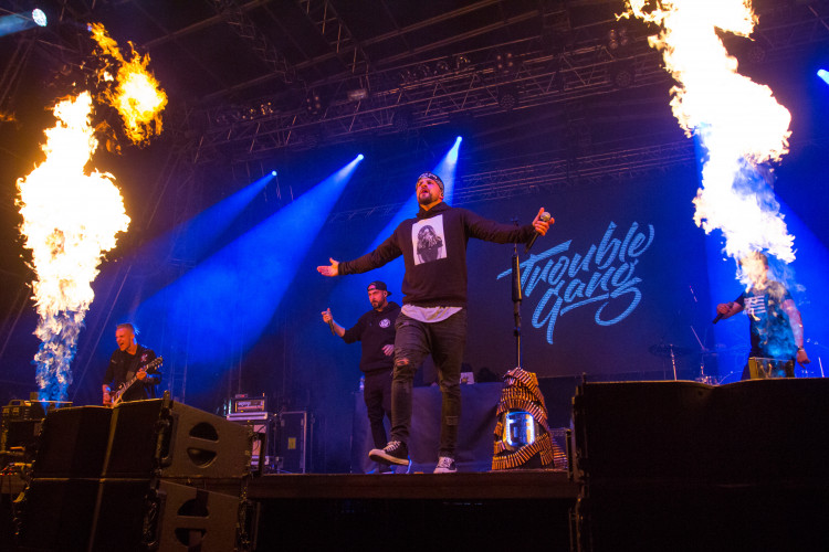 Třetí den Benátské 2018