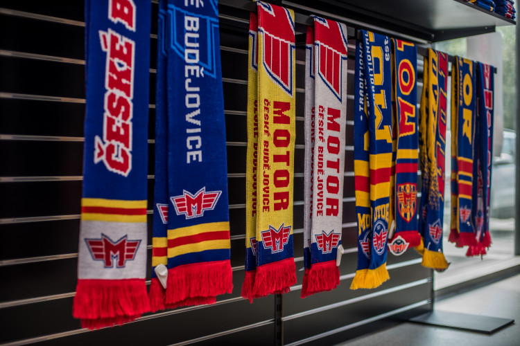 Na fanoušky Motoru čeká nová kolekce oblečení od světoznámé značky Kappa