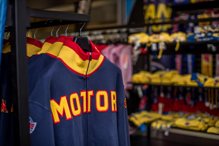 Na fanoušky Motoru čeká nová kolekce oblečení od světoznámé značky Kappa