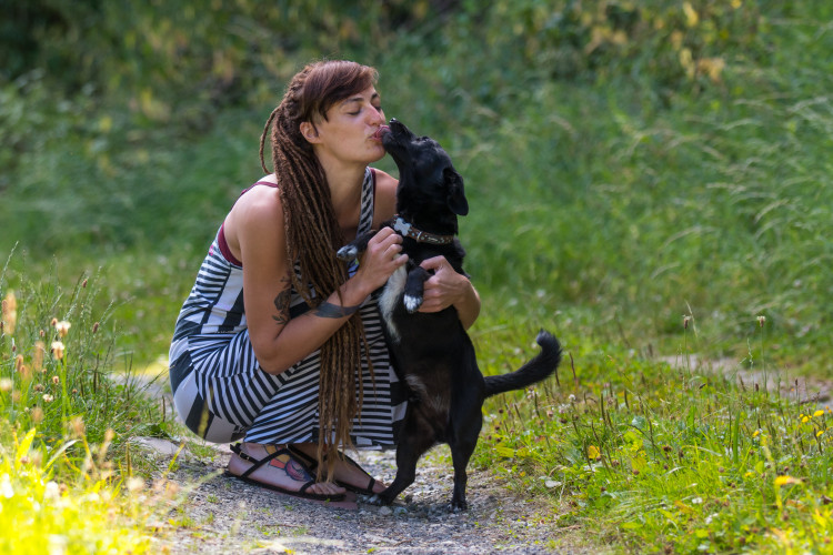 Františka Zverková Šance zvířatům