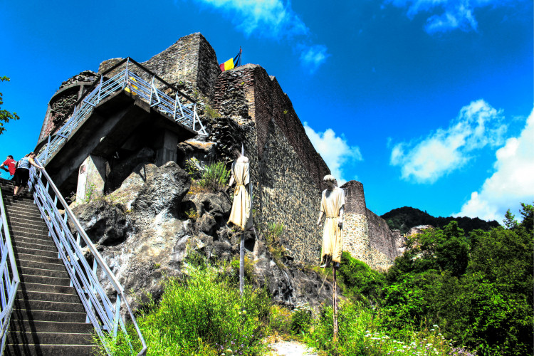 Vyšetřování v rumunském strašidelném lese Hoia Baciu přineslo výsledky