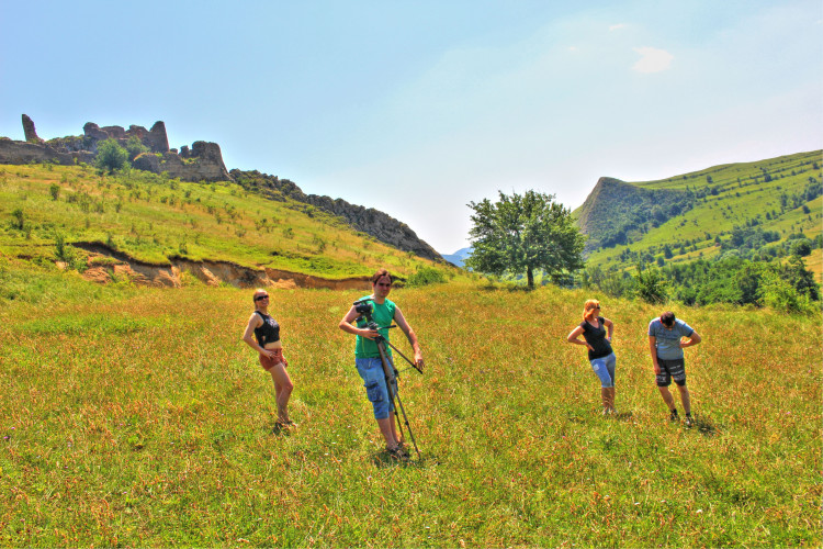 Vyšetřování v rumunském strašidelném lese Hoia Baciu přineslo výsledky
