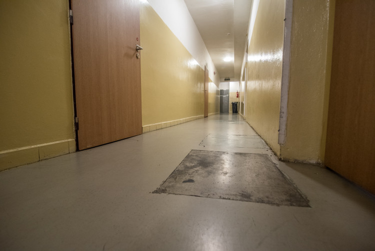 Sportovní hala bude na novou sezonu připravena. O restauraci mají znovu zájem volejbalisté