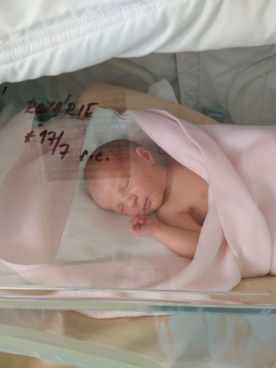 Bejdáková Rozárie