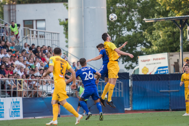 Sigma Olomouc si poradila s nepříjemným Kajratem, doma vyhrála 2:0