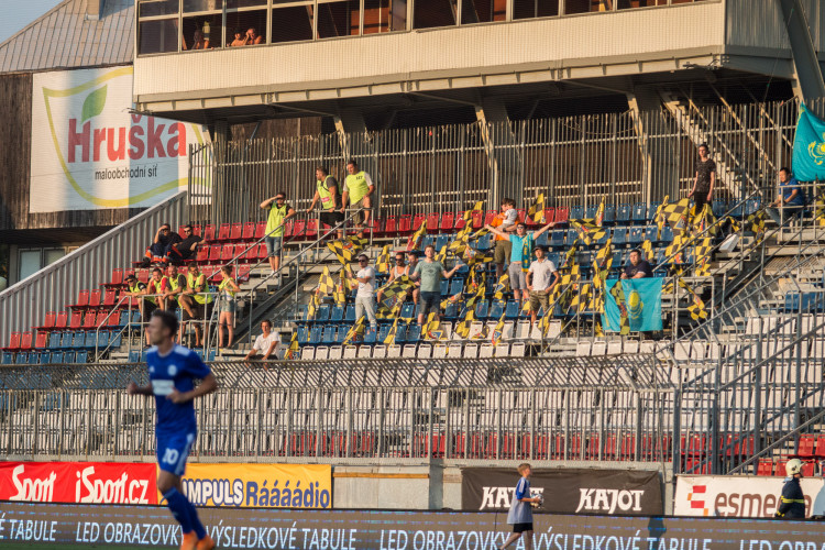 Sigma Olomouc si poradila s nepříjemným Kajratem, doma vyhrála 2:0