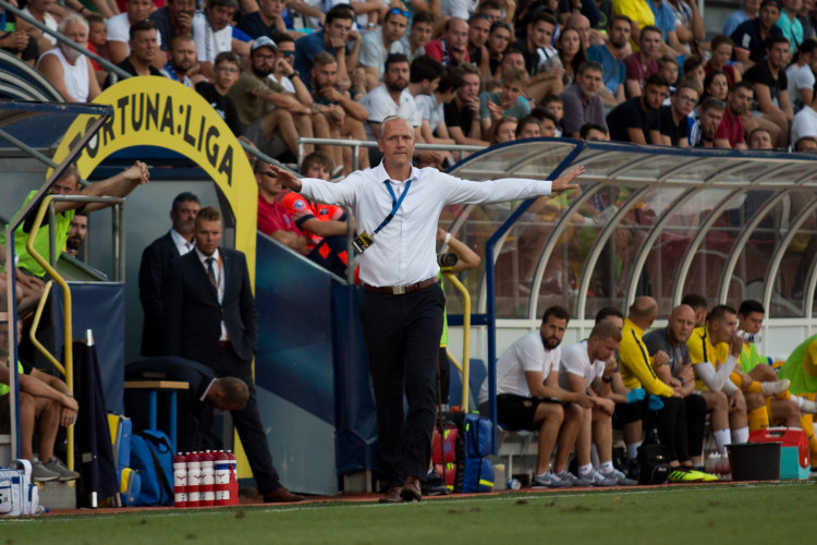 Sigma Olomouc si poradila s nepříjemným Kajratem, doma vyhrála 2:0