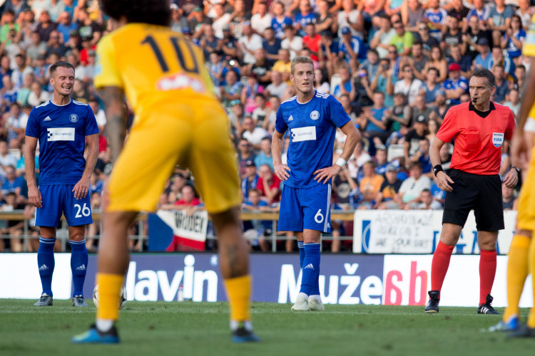 Sigma Olomouc si poradila s nepříjemným Kajratem, doma vyhrála 2:0