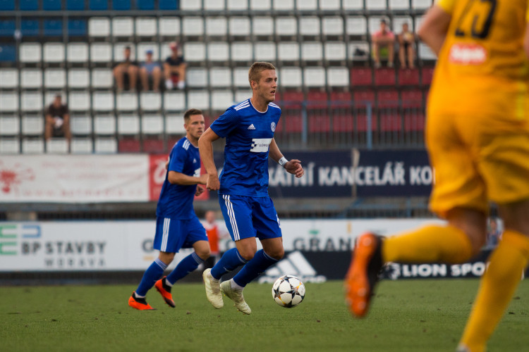 Sigma Olomouc si poradila s nepříjemným Kajratem, doma vyhrála 2:0