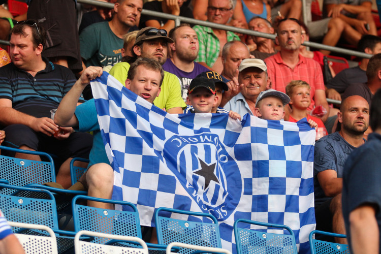 Sigma Olomouc si poradila s nepříjemným Kajratem, doma vyhrála 2:0