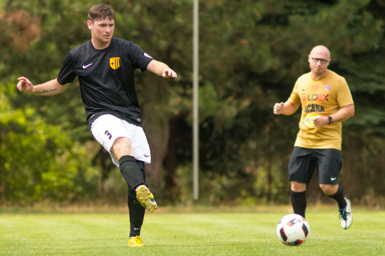 Jiskra pro Markétu benefiční fotbalové utkání