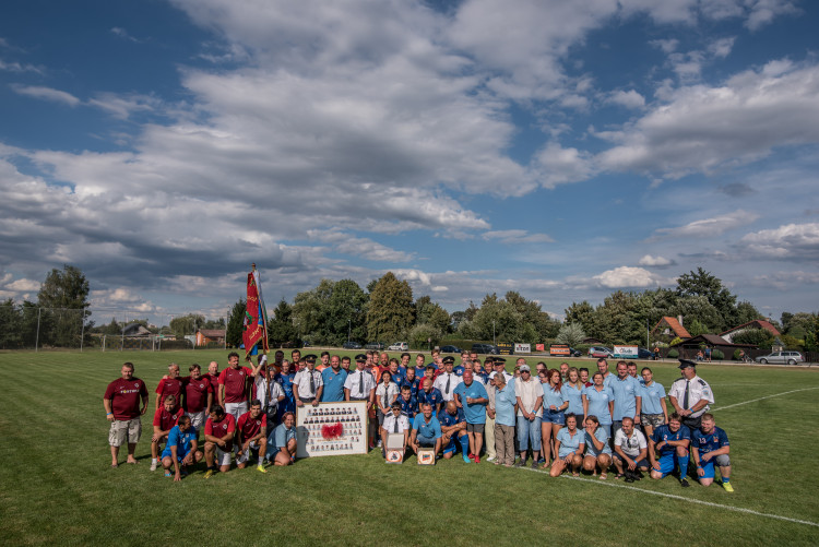 S fotbalisty a hasiči v Plané slavily i legendy pražské Sparty