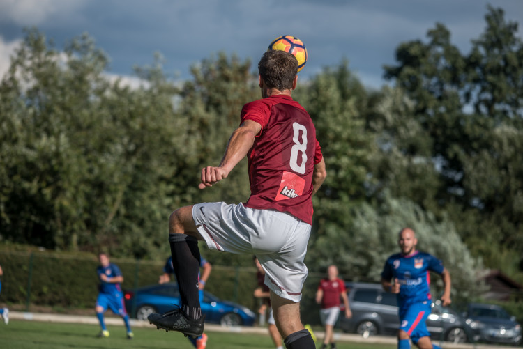 S fotbalisty a hasiči v Plané slavily i legendy pražské Sparty