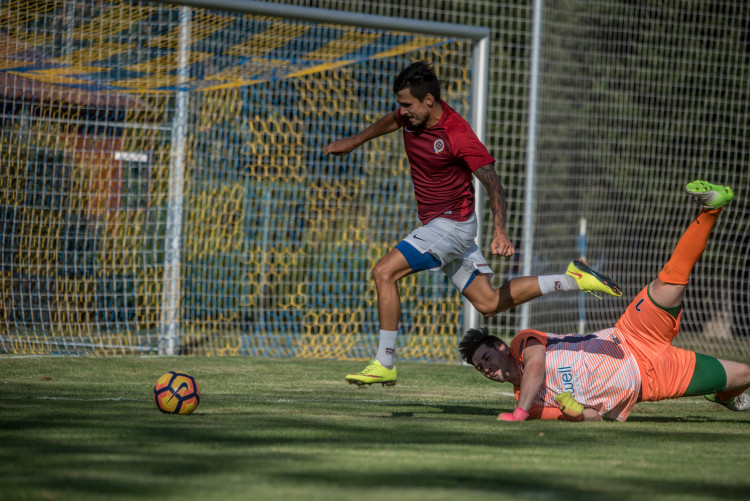 S fotbalisty a hasiči v Plané slavily i legendy pražské Sparty