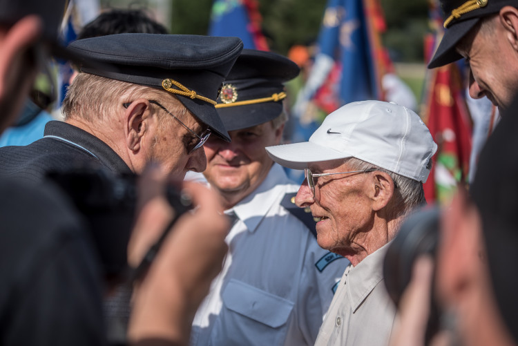 S fotbalisty a hasiči v Plané slavily i legendy pražské Sparty