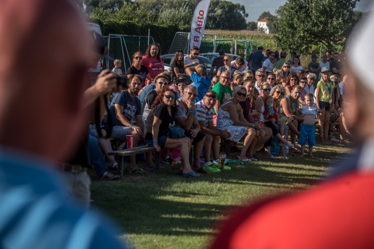 S fotbalisty a hasiči v Plané slavily i legendy pražské Sparty