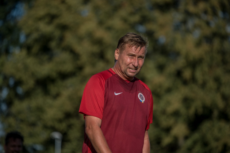 S fotbalisty a hasiči v Plané slavily i legendy pražské Sparty