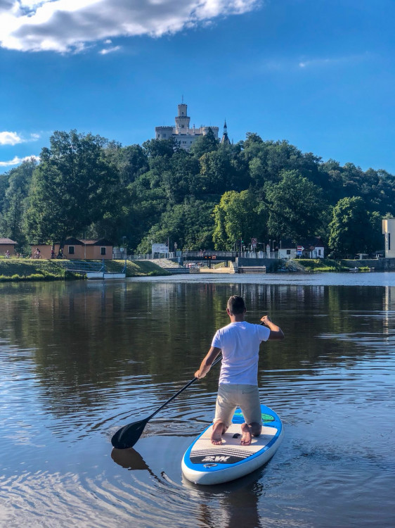 Hluboká láká turisty na top instagramová místa