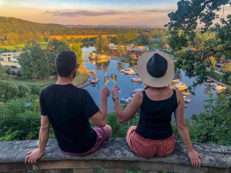 Hluboká láká turisty na top instagramová místa