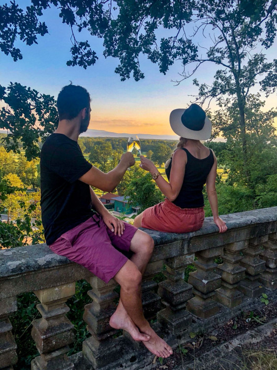 Hluboká láká turisty na top instagramová místa