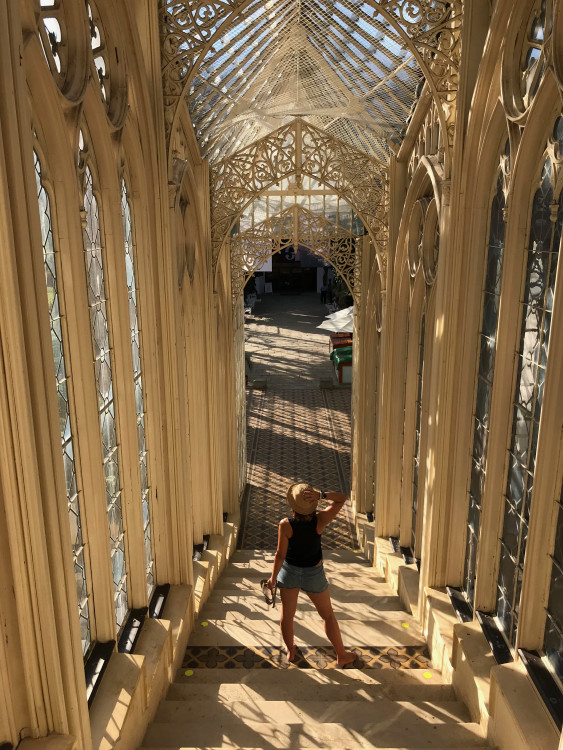 Hluboká láká turisty na top instagramová místa