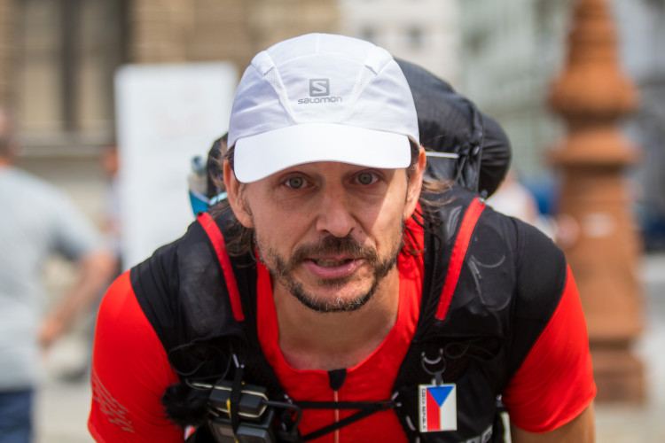 Eda Kožušník v LBC