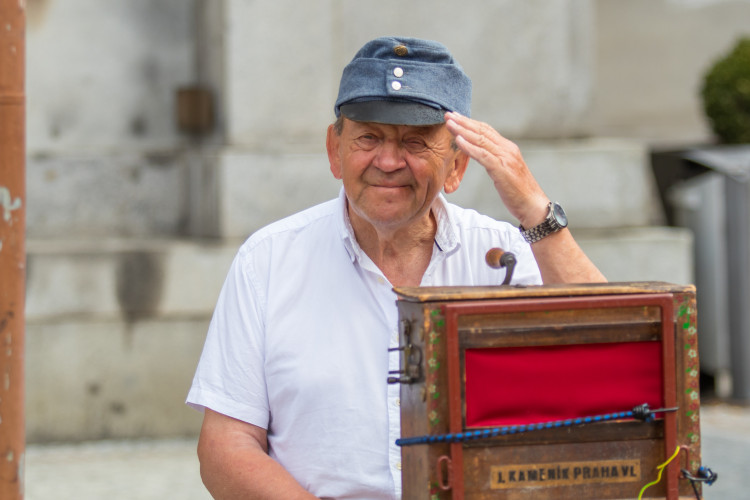 Liberecký flašinetář 2018