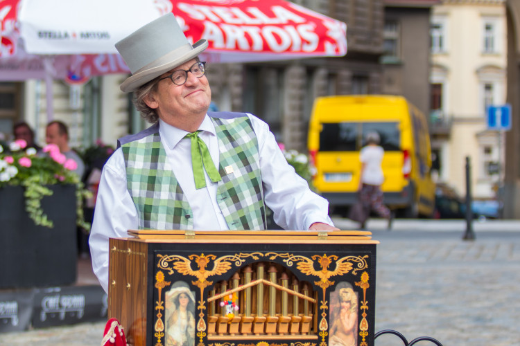 Liberecký flašinetář 2018