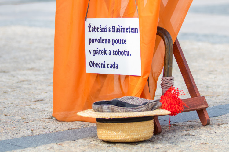 Liberecký flašinetář 2018