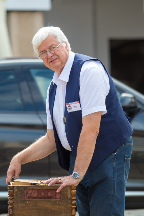 Liberecký flašinetář 2018