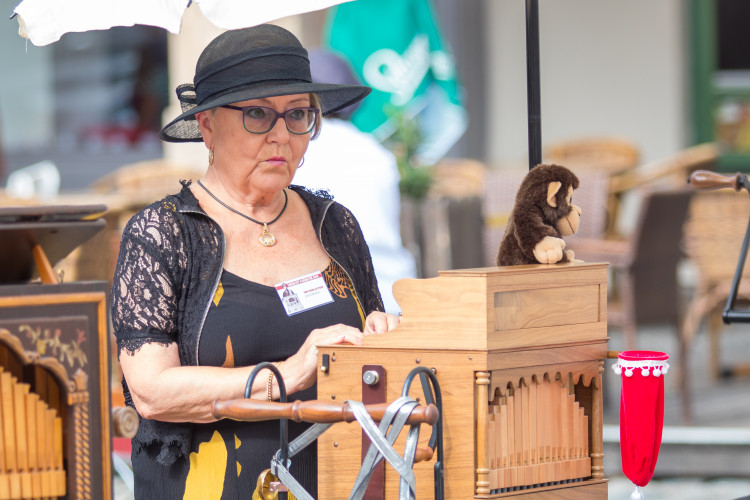 Liberecký flašinetář 2018