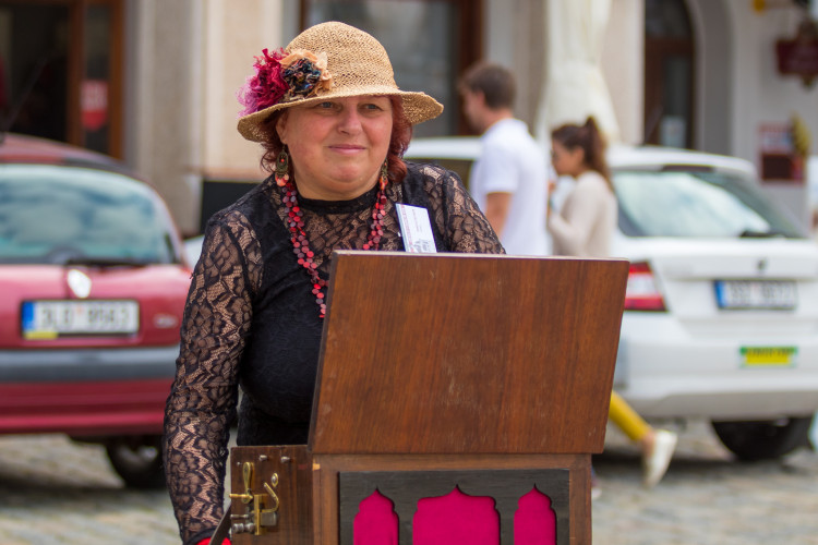 Liberecký flašinetář 2018