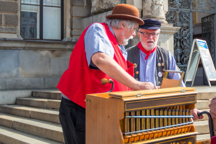 Liberecký flašinetář 2018