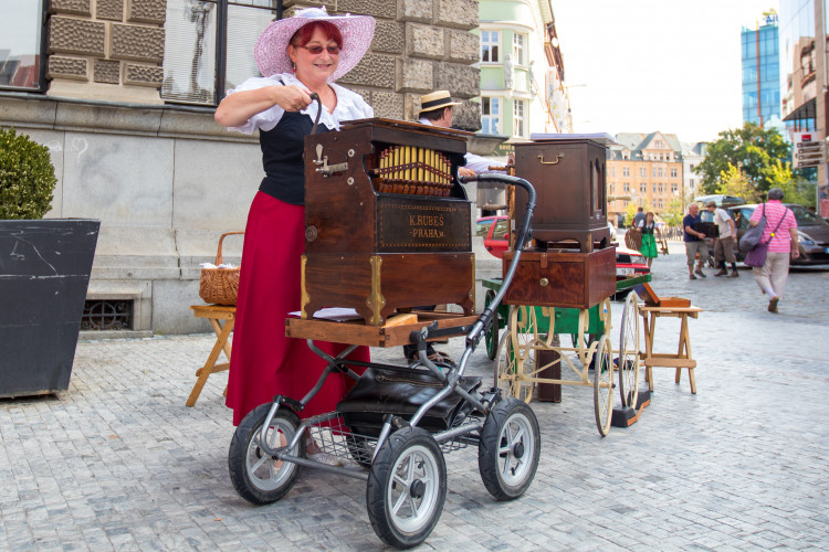 Liberecký flašinetář 2018