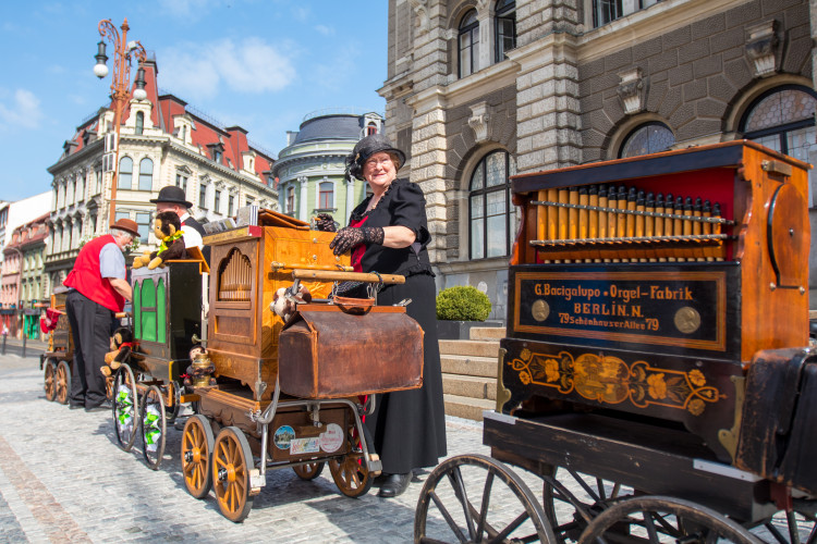 Liberecký flašinetář 2018