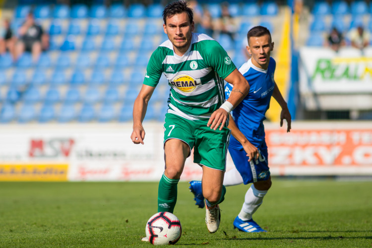 fotbal slovan a bohemians