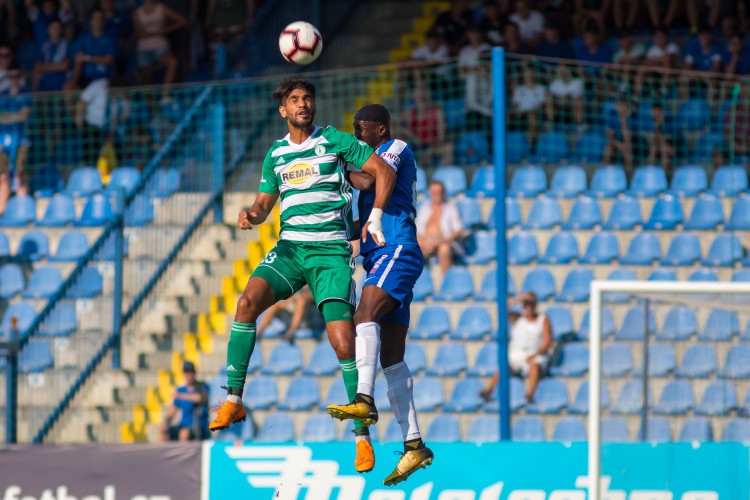 fotbal slovan a bohemians