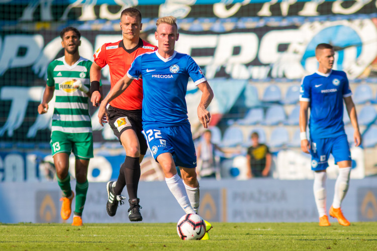 fotbal slovan a bohemians