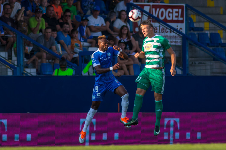 fotbal slovan a bohemians