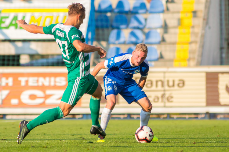 fotbal slovan a bohemians