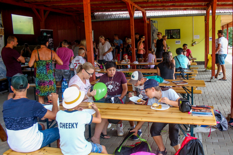 FOTOGALERIE: Nadace Brave Bear uspořádala pro děti velký dětský den. Podívejte se na fotky!