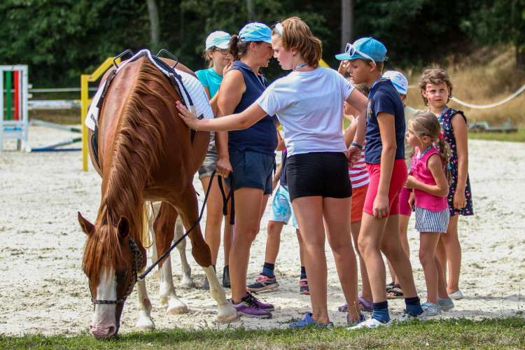 FOTOGALERIE: Nadace Brave Bear uspořádala pro děti velký dětský den. Podívejte se na fotky!