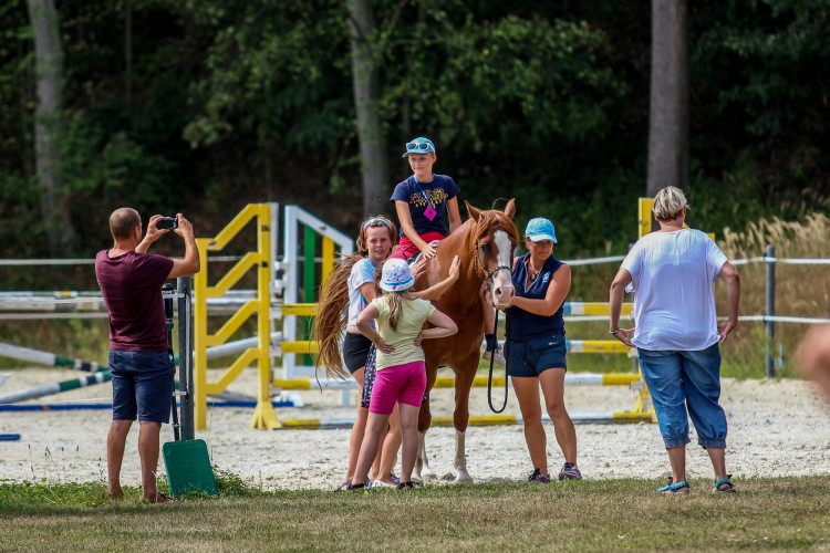 FOTOGALERIE: Nadace Brave Bear uspořádala pro děti velký dětský den. Podívejte se na fotky!