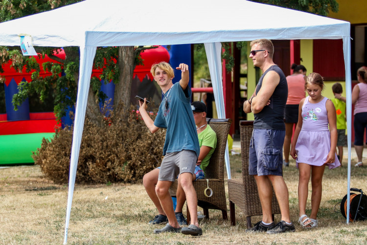 FOTOGALERIE: Nadace Brave Bear uspořádala pro děti velký dětský den. Podívejte se na fotky!