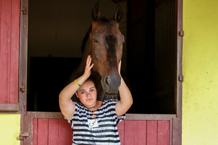 FOTOGALERIE: Nadace Brave Bear uspořádala pro děti velký dětský den. Podívejte se na fotky!