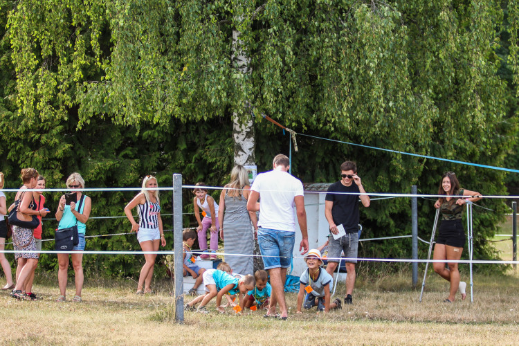 FOTOGALERIE: Nadace Brave Bear uspořádala pro děti velký dětský den. Podívejte se na fotky!