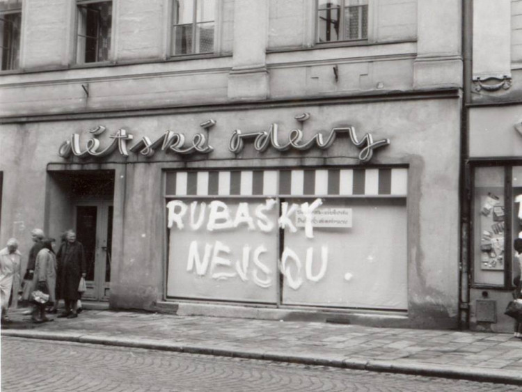 Srpen 1968 v Jihlavě