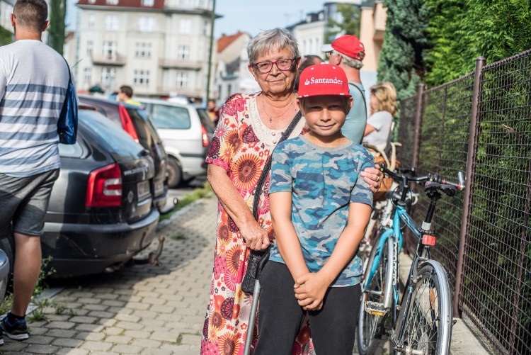 Vzpomínka na srpen 1968 v Českých Budějovicích - Jsme s vámi, buďte s námi