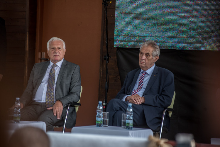 Zahájení 45. ročníku agrosalonu Země živitelka